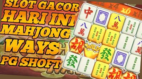 link mahjong gacorlink gacor hari